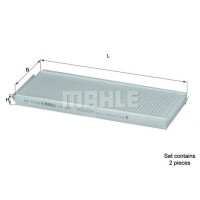 Filter klime MAHLE LA 391/S