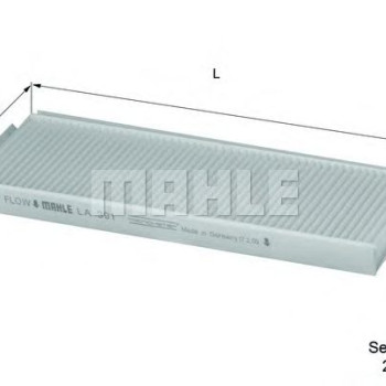Filter klime MAHLE LA 391/S