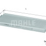 Filter klime MAHLE LA 391/S