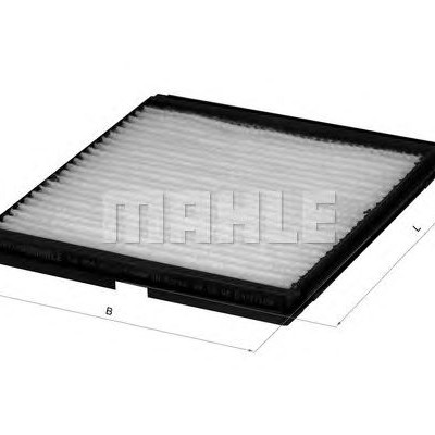 Filter klime MAHLE LA 404
