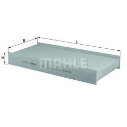 Filter klime MAHLE LA 410