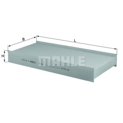 Filter klime MAHLE LA 410