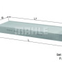 Filter klime MAHLE LA 428/S