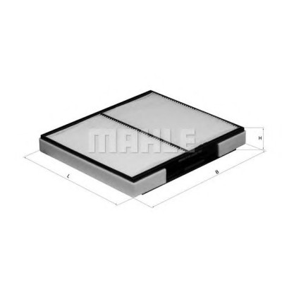 Filter klime MAHLE LA 440
