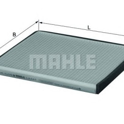Filter klime MAHLE LA 447