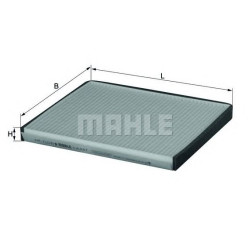 Filter klime MAHLE LA 447