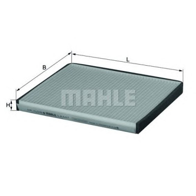 Filter klime MAHLE LA 447