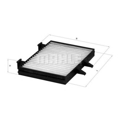 Filter klime MAHLE LA 451