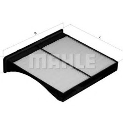 Filter klime MAHLE LA 461