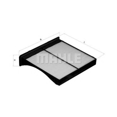 Filter klime MAHLE LA 461