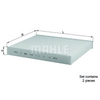 Filter klime MAHLE LA 467/S