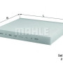 Filter klime MAHLE LA 467/S