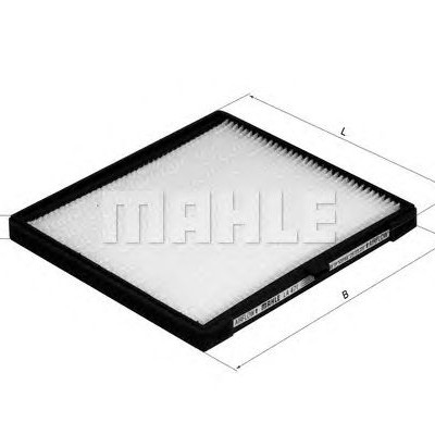 Filter klime MAHLE LA 471