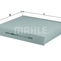 Filter klime MAHLE LA 472