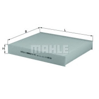 Filter klime MAHLE LA 472