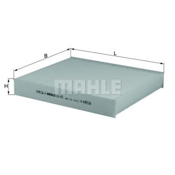 Filter klime MAHLE LA 472
