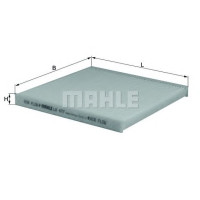 Filter klime MAHLE LA 477