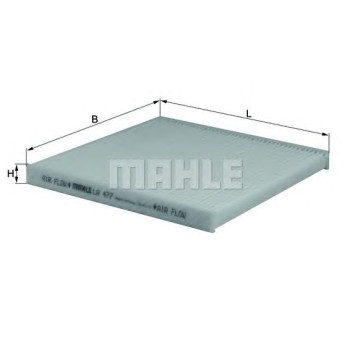 Filter klime MAHLE LA 477