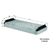 Filter klime MAHLE LA 47/S