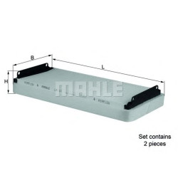 Filter klime MAHLE LA 47/S