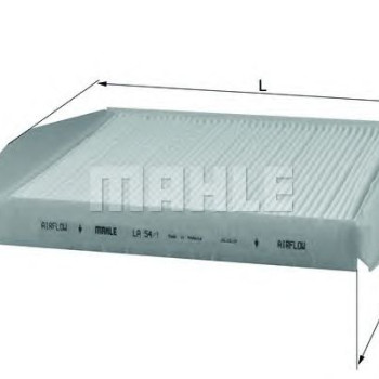 Filter klime MAHLE LA 54/1