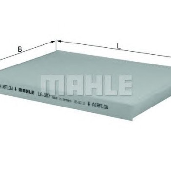 Filter klime MAHLE LA 587