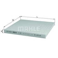 Filter klime MAHLE LA 60