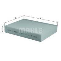Filter klime MAHLE LA 742