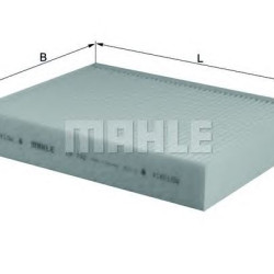 Filter klime MAHLE LA 742