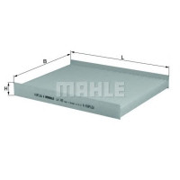 Filter klime MAHLE LA 745