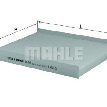 Filter klime MAHLE LA 745