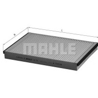 Filter klime MAHLE LA 75
