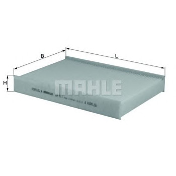 Filter klime MAHLE LA 811