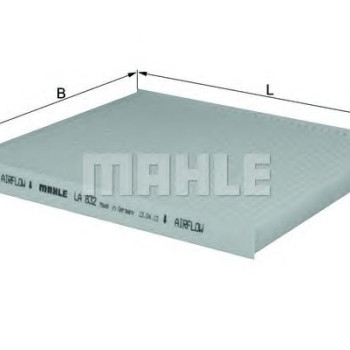 Filter klime MAHLE LA 832