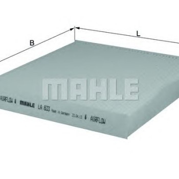Filter klime MAHLE LA 833
