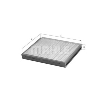 Filter klime MAHLE LA 84