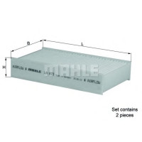 Filter klime MAHLE LA 873/S