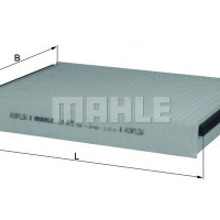 Filter klime MAHLE LA 875