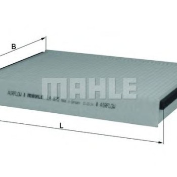 Filter klime MAHLE LA 875
