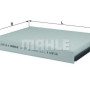 Filter klime MAHLE LA 877