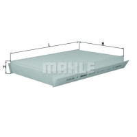 Filter klime MAHLE LA 889