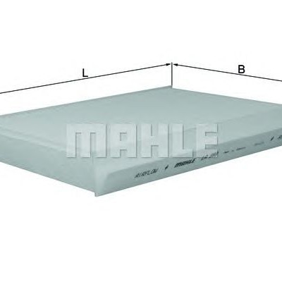 Filter klime MAHLE LA 889
