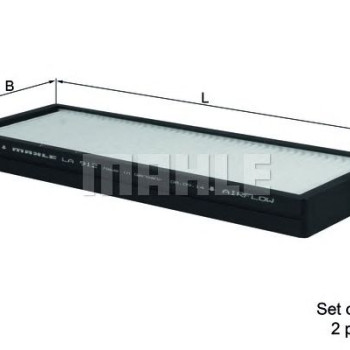 Filter klime MAHLE LA 912/S