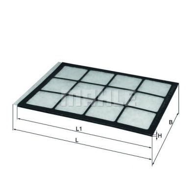 Filter klime MAHLE LA 913