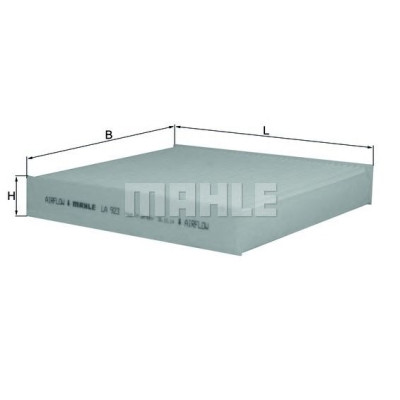 Filter klime MAHLE LA 923