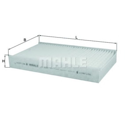 Filter klime MAHLE LA 933