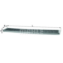 Filter klime MAHLE LAK 102