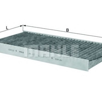 Filter klime MAHLE LAK 117