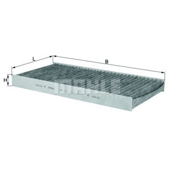Filter klime MAHLE LAK 117