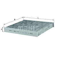 Filter klime MAHLE LAK 120